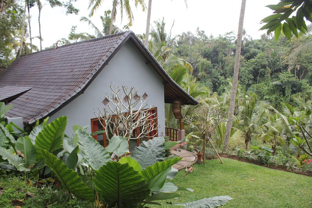 The Desa Private Pool Villa Ubud Exterior foto